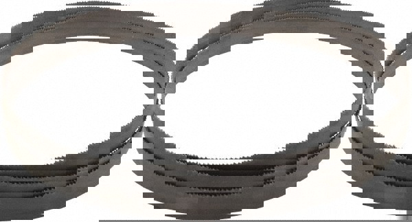 Welded Bandsaw Blade: 8' 11